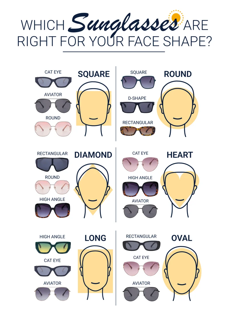 flâneur Stylish Polarized Square Framed Sunglasses For Women and Men Black
