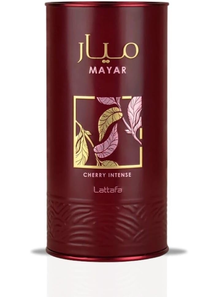 Lattafa Mayar Cherry Intense Eau de Parfum Spray for Unisex, 3.4 Ounce - Image 3