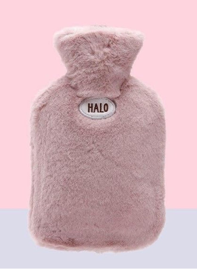 Onprix 1000ml Winter Hot Water Bag Hand Warmer Portable Cute Water Bottle for Pain Relief - Image 1