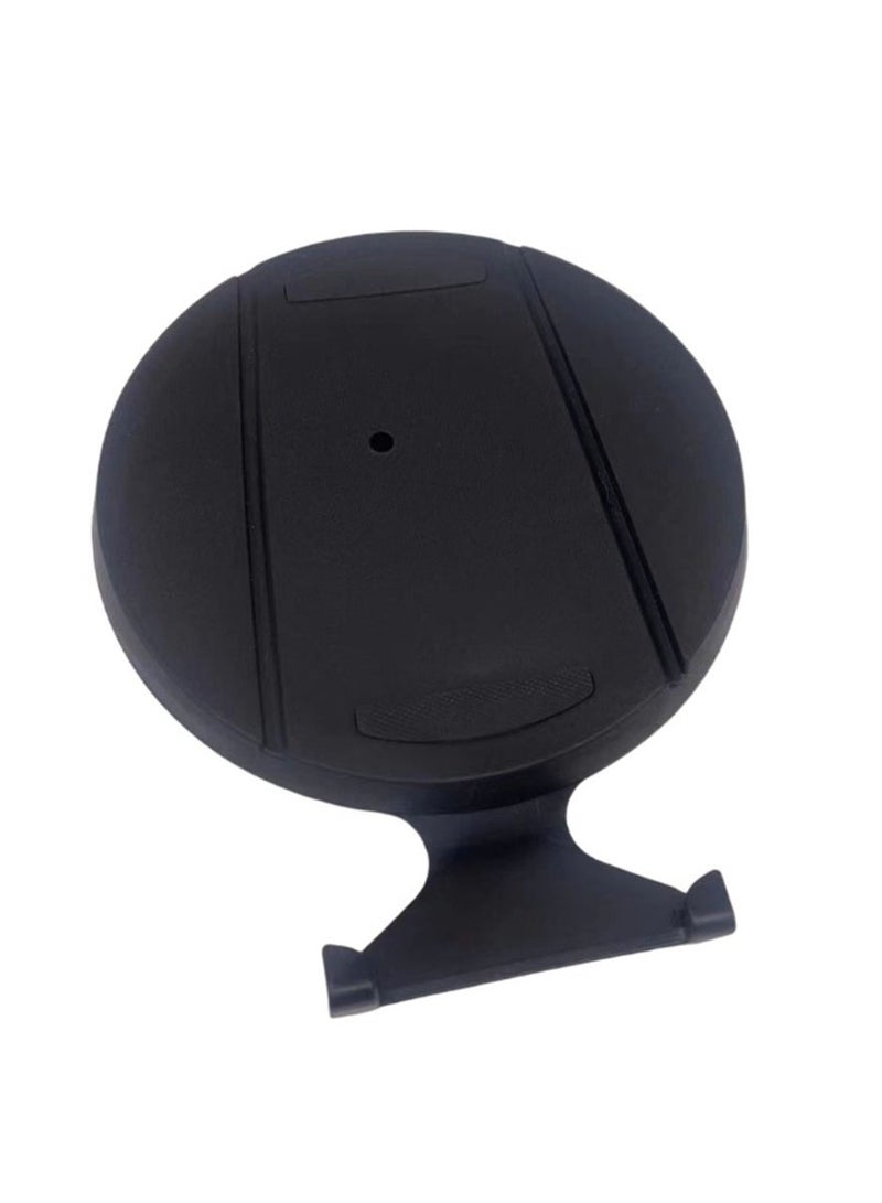 PS5 Stand, Replacement Vertical Stand With Screw For Playstation 5 Console Digital Version, Vertical Stand,Black.  - Image 2