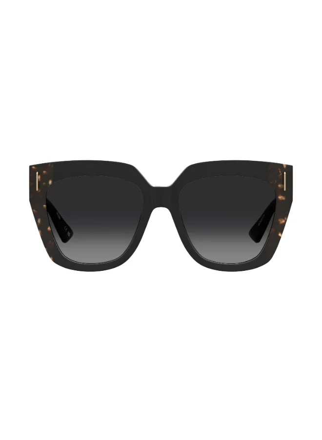 Moschino  MOSCHINO MOS207/S Sunglasses Black Square  | Best Price UAE
