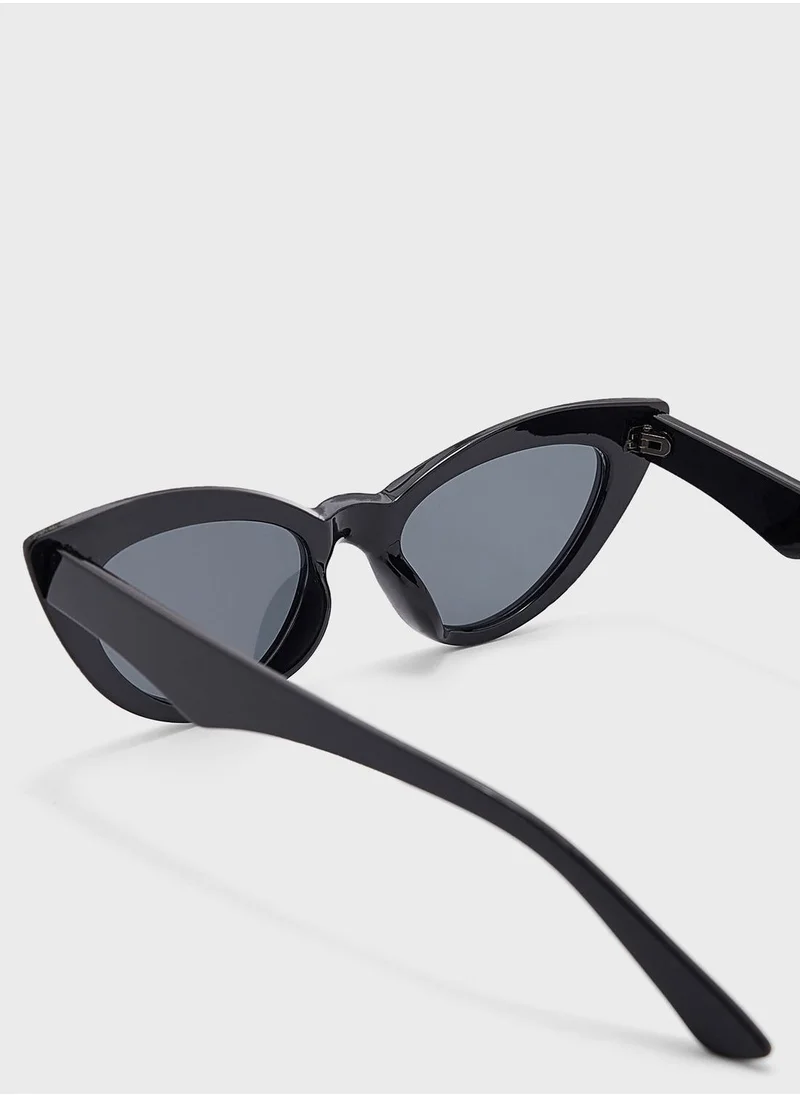 Ginger Cat Eye Sunglasses