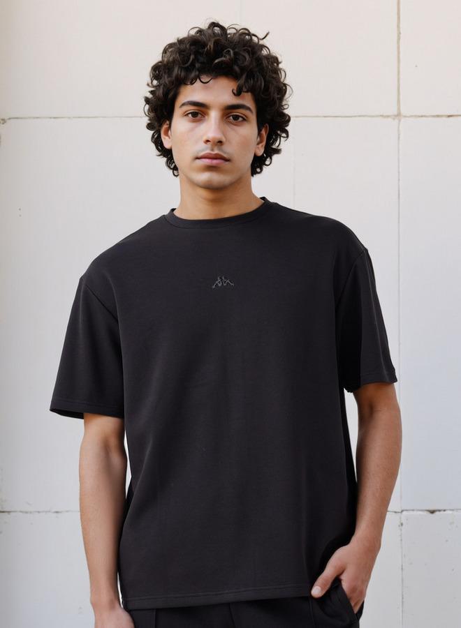 Kappa Men Tape Accent T-shirt - Image 1