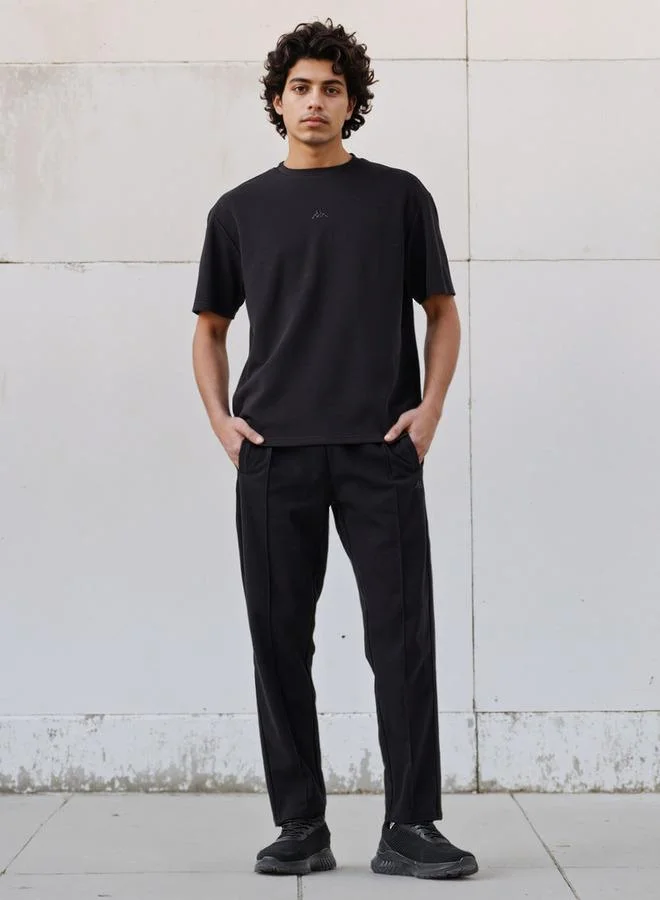 كابا تيشيرت رجالي كابا بشريط جانبي