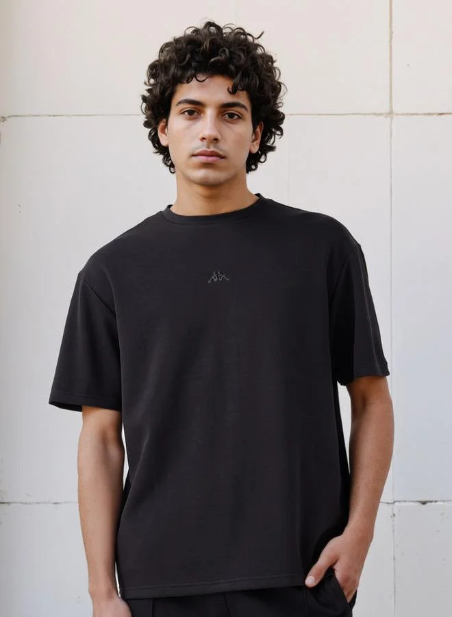 Kappa Kappa Men Tape Accent T-shirt