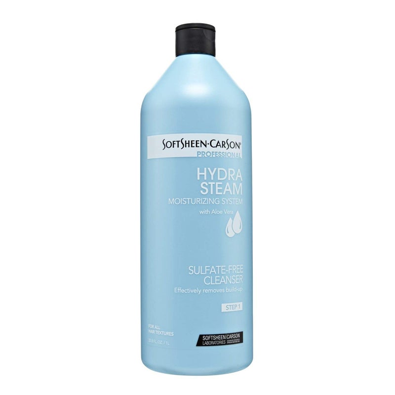 Hydra Steam Moisturizing System Sulfatefree Cleanser by soft sheencarson