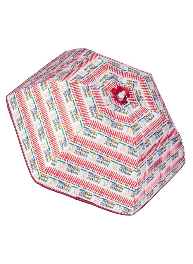 غطاء طعام - قابل للطي - Image 3