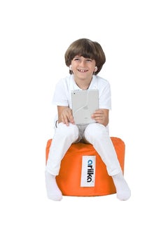 Ariika Ariika The Little Tod, Pvc, Orange, Bean bag  - Image 2