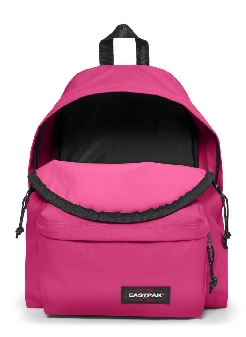 EASTPAK Padded Pak'R Medium Backpack - Pink Escape  - Image 1