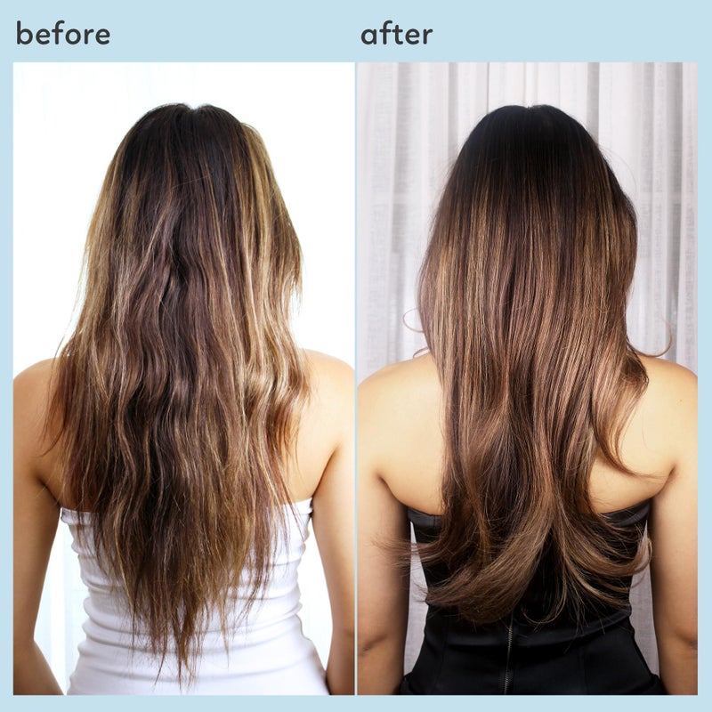 AMAXY Bond Intense Restorative Hair Mask – Deep Conditioning Treatment for Dry, Damaged Hair – Keratin-Enriched Formula for Frizz Control & Split End Repair – Sulfate-Free – 6.76 floz - Image 4