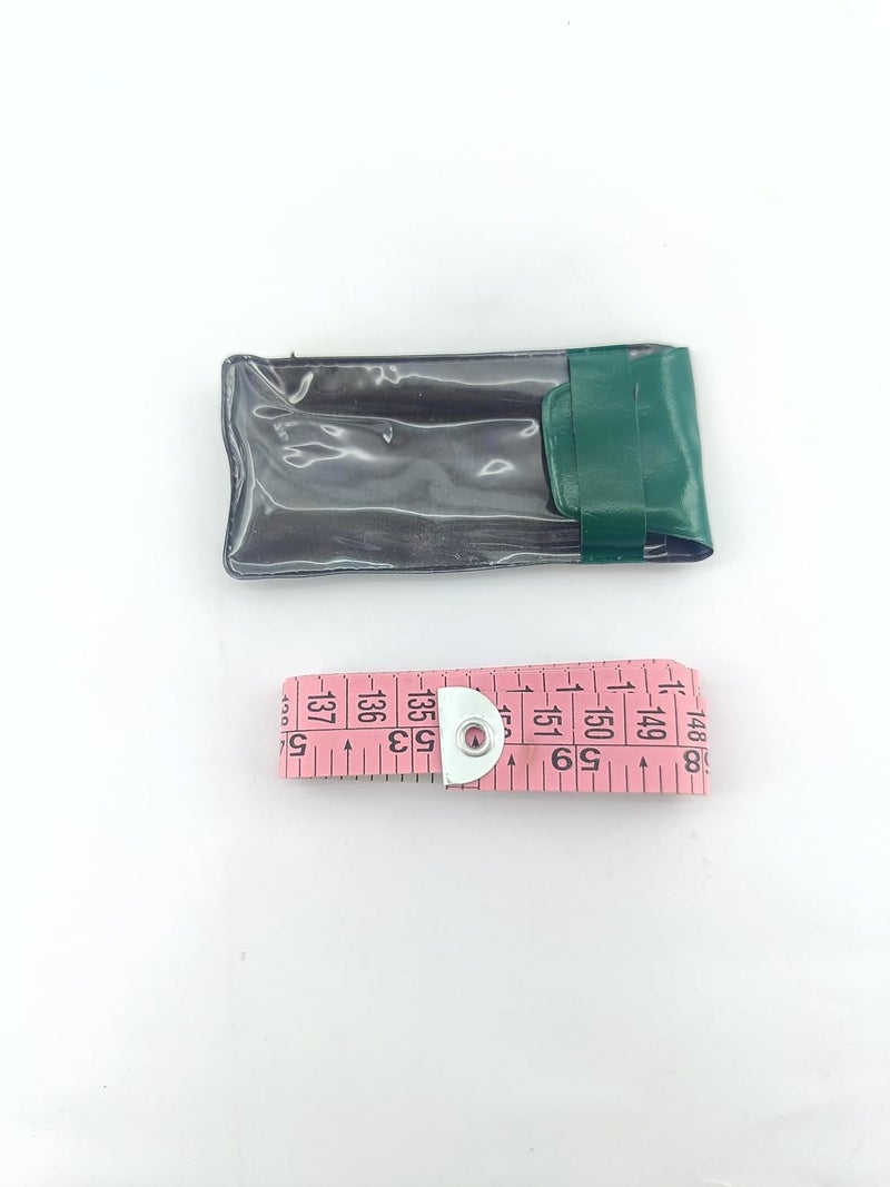 advancedestore ressmaking Cloth Cutting Home Tailoring 5feet Tailor Tape Measure TailoringMinimum Order Qty1 - Image 1