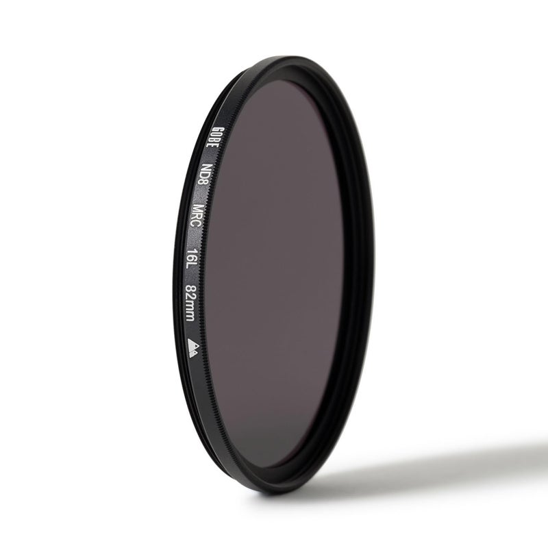 Gobe 82mm ND8 (3 Stop) ND Lens Filter (2Peak) - Image 2