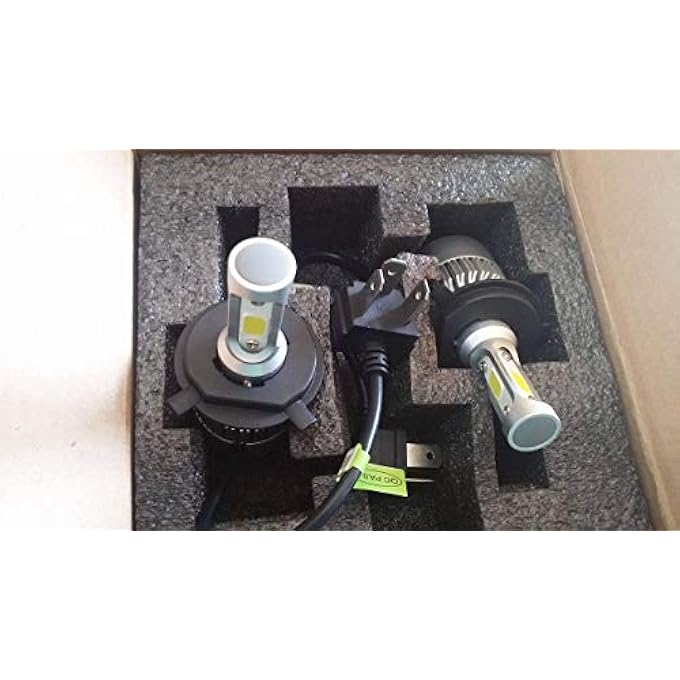 eWINNER Led Headlight H4 8000Lm - Image 3