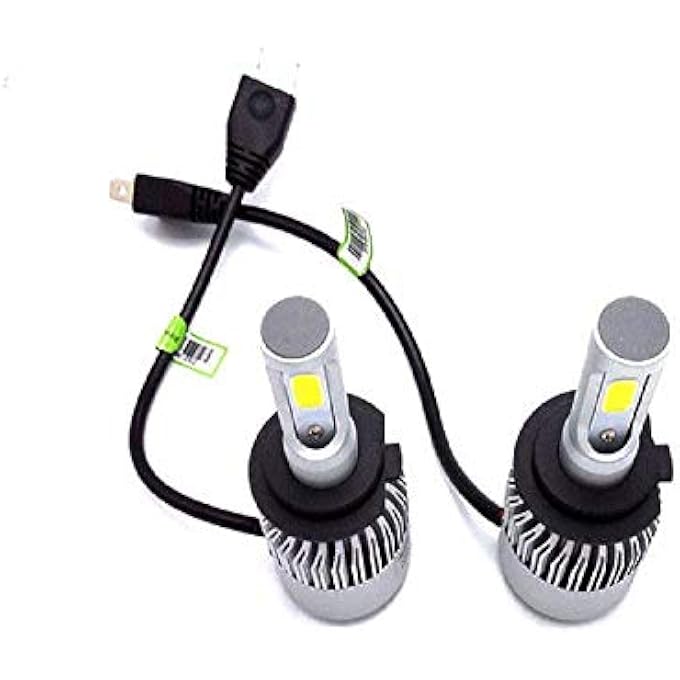 eWINNER Led Headlight H4 8000Lm - Image 1