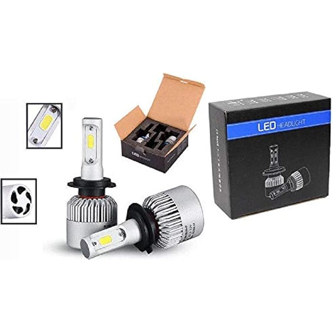 eWINNER Led Headlight H4 8000Lm - Image 2