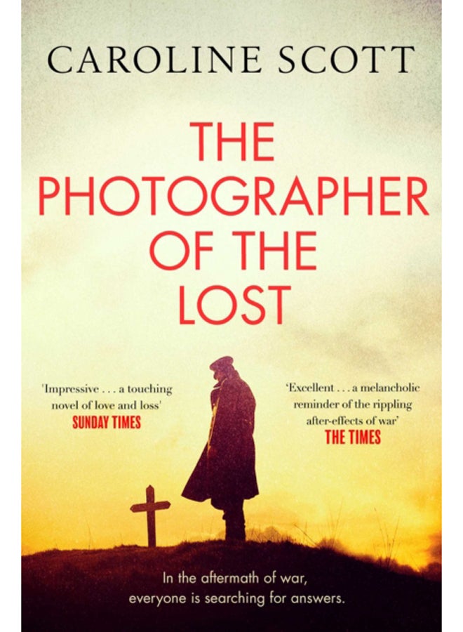 The Photographer of the Lost : A BBC Radio 2 Book Club Pick