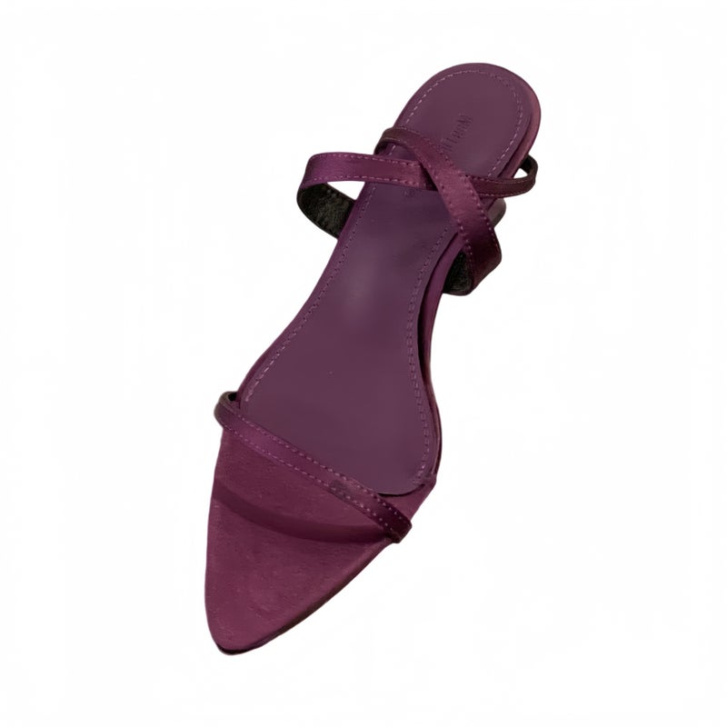 Women's Wedge Pointed Toe Sandals - Image 5