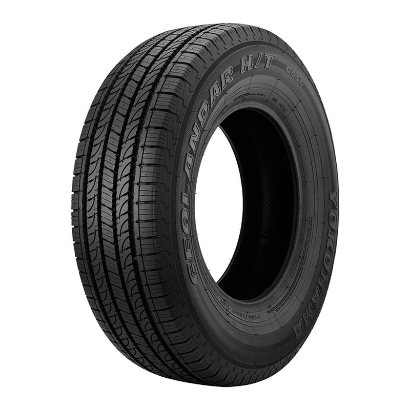 Yokohama Geolandar H/T G056 255/60R18 112V Light Truck Tire - Image 4