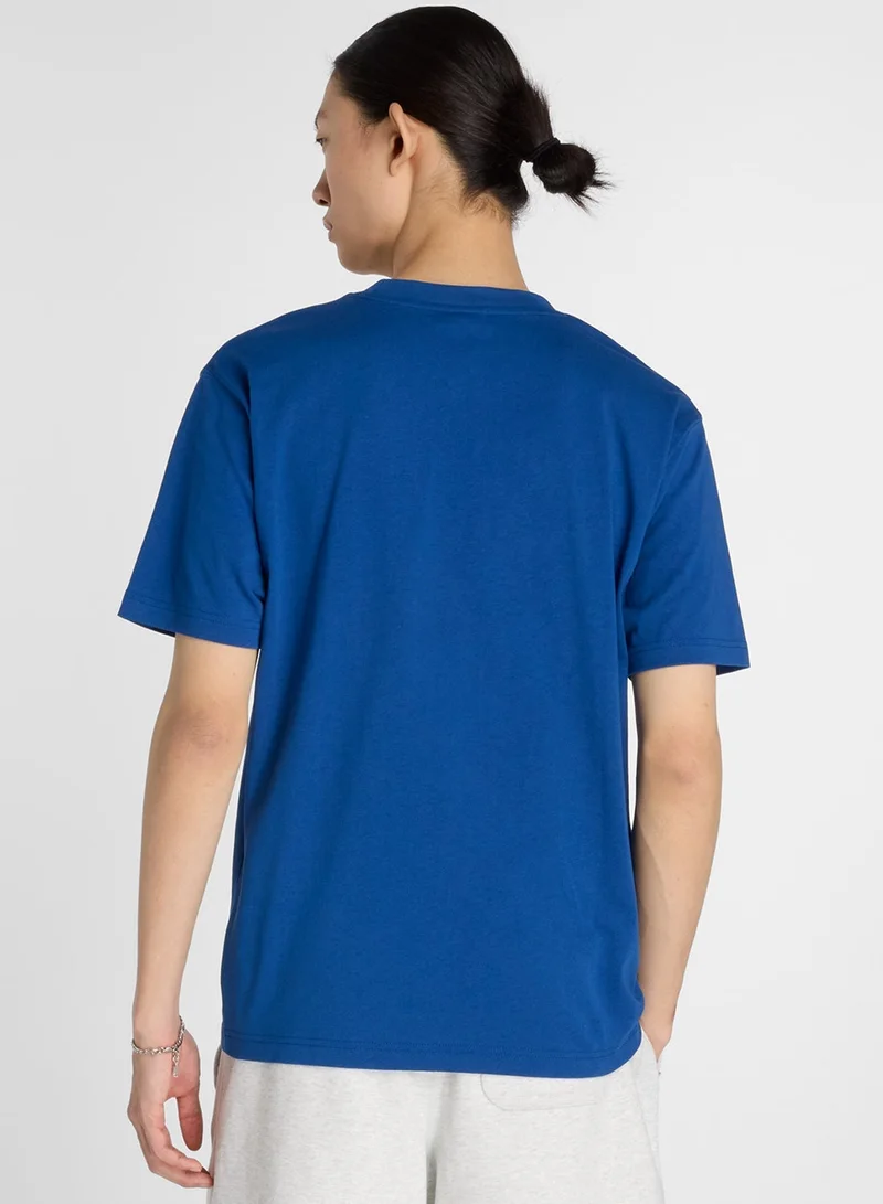 New Balance Athletics Cotton T-Shirt