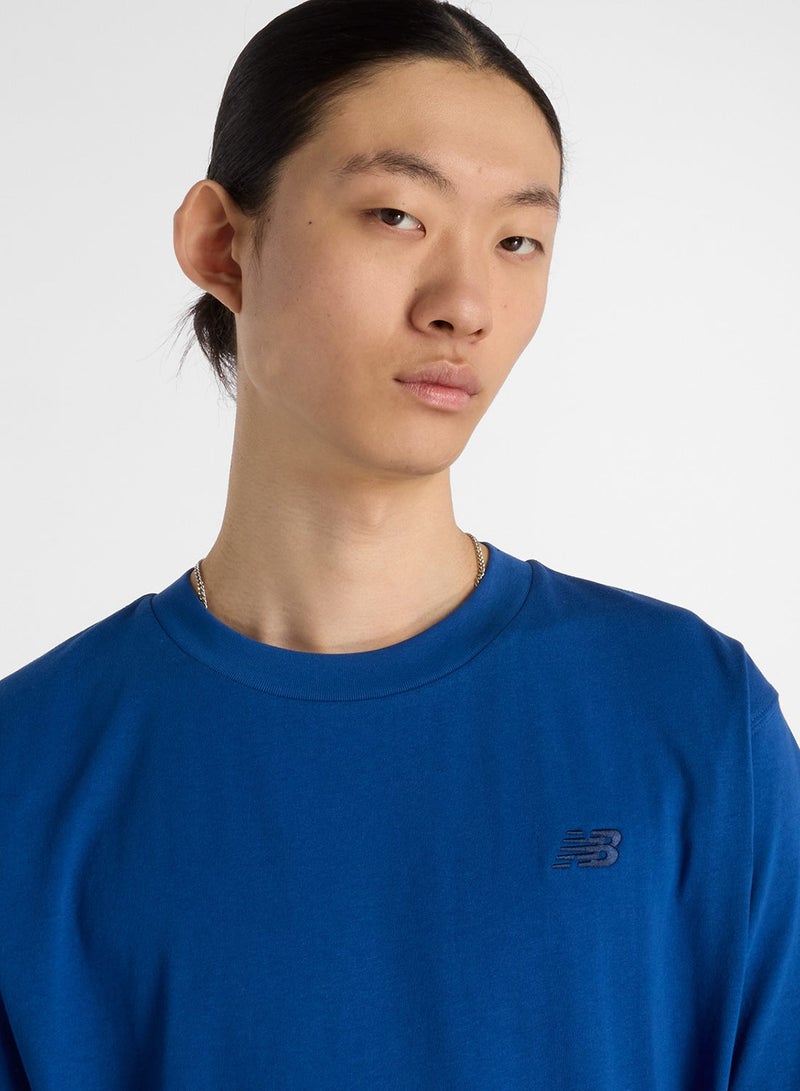 New Balance Athletics Cotton T-Shirt - Image 3