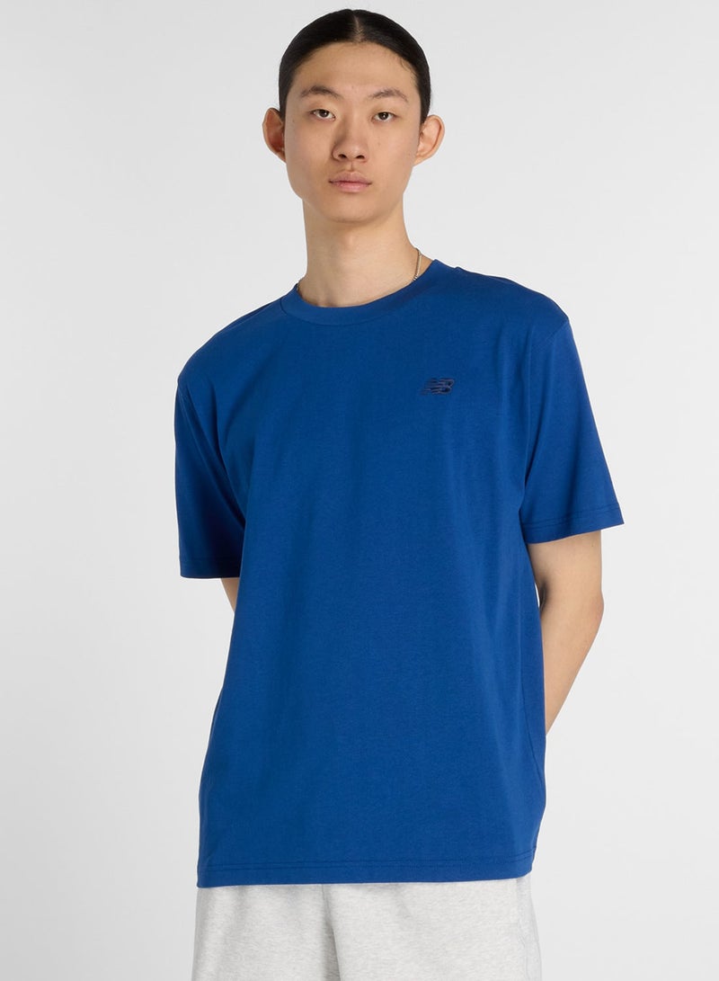 New Balance Athletics Cotton T-Shirt - Image 1
