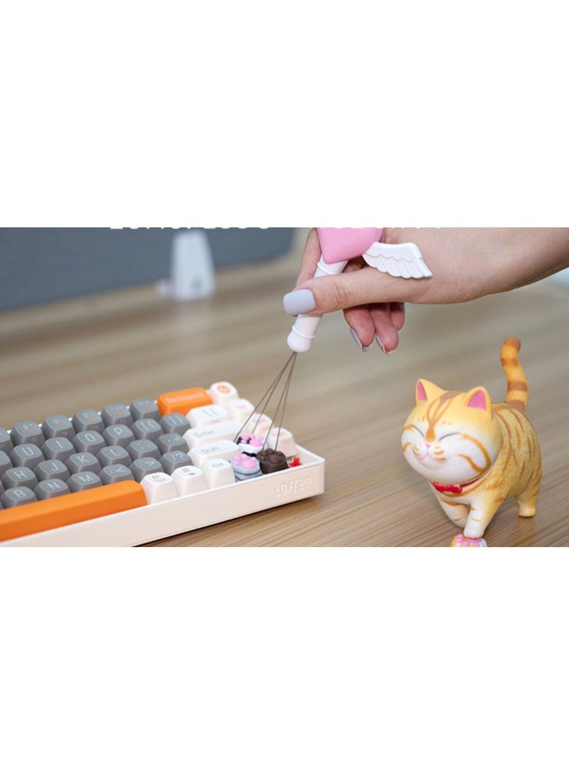 ZOMOPLUS Mechanical Keyboard Keycap Removal Tool - Image 2