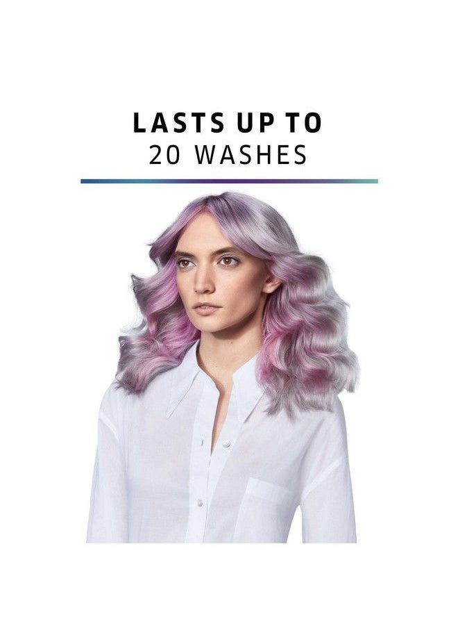 WELLA Color Charm - Paints Semipermanent Hair Dye For Temporary Hair Color Intermixable Shades Steel Amethyst - Image 1