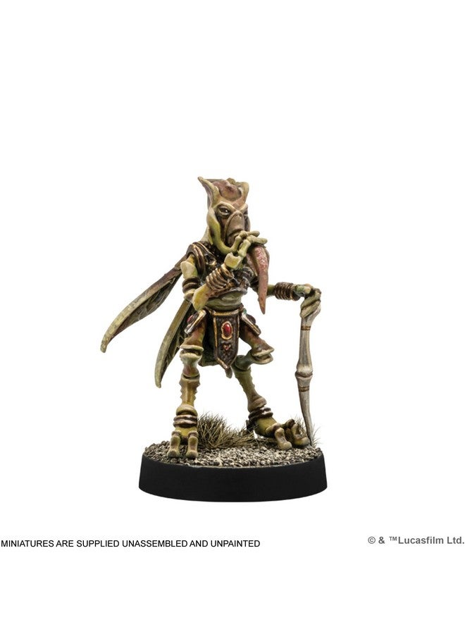 Atomic Mass Games Star Wars: Legion Sun Fac & Poogle The Lesser Operative & Commander Expansion - Tabletop Miniatures Strategy Game For Kids & Adults, Ages 14+, 2 Players, 3 Hour Playtime, Made - Image 2