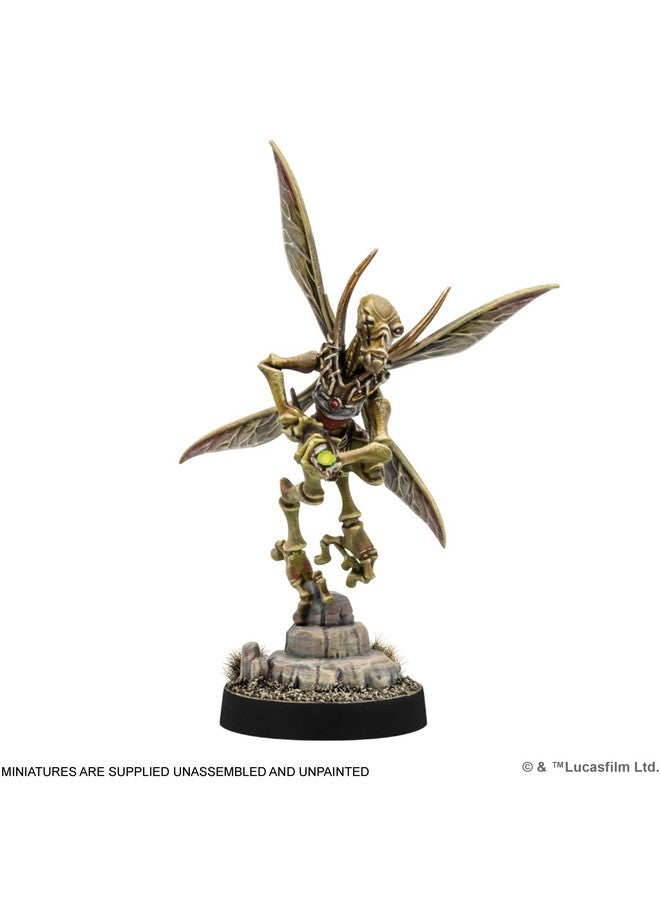 Atomic Mass Games Star Wars: Legion Sun Fac & Poogle The Lesser Operative & Commander Expansion - Tabletop Miniatures Strategy Game For Kids & Adults, Ages 14+, 2 Players, 3 Hour Playtime, Made - Image 3