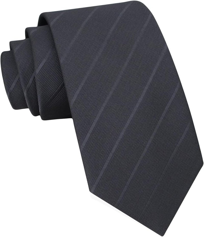 Mens Microfiber Polyester Necktie Pattern Tie for Men