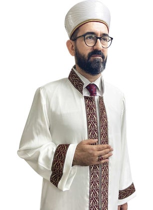 İcma Ijma Imam Robe 1965 Selimiye  - Image 1