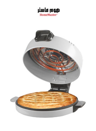 Instant bread maker for precision bread design from Home Master HM-090G, in gray, 35 cm. - pzsku/Z870C76A20FF75C010D93Z/45/_/1725474036/be31c2b4-12a1-4e99-aa27-71f5e3aad521