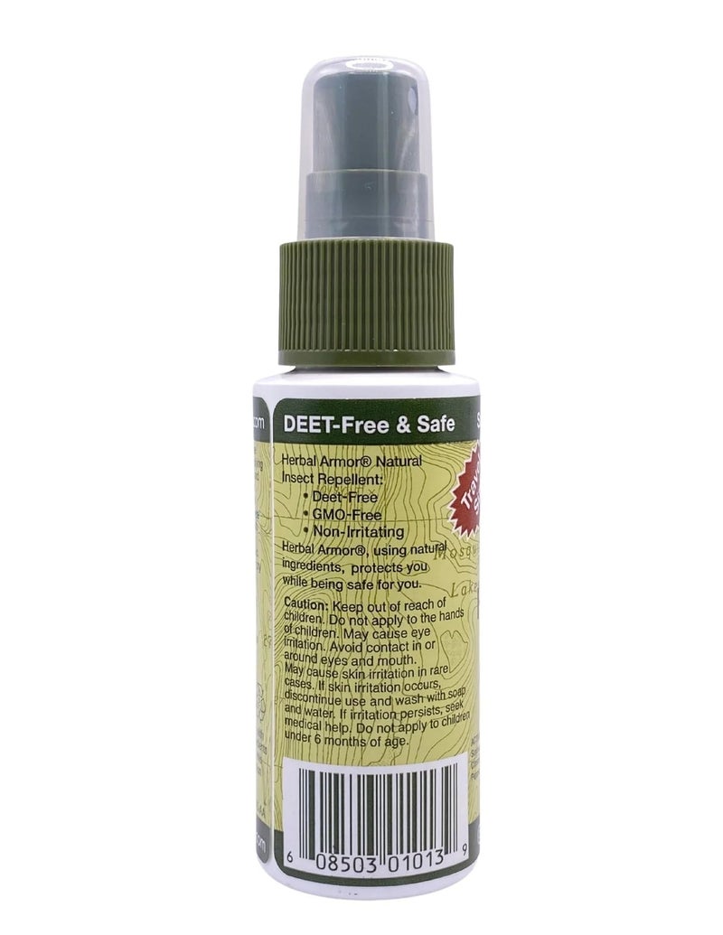 All Terrain - Herbal Armor Natural Insect Repellent - 2 fl oz - Image 2