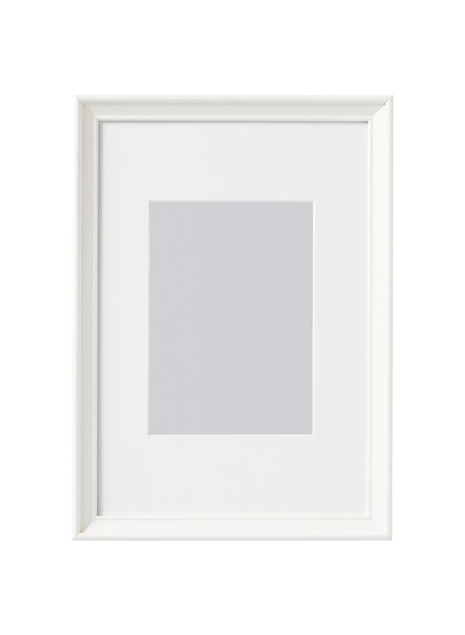 Zaboon Frame, white, 21x30 cm - Image 1