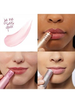 Je Ne Sais Quoi Lip Treatment - Anti-Aging Lip Balm - Reacts with Your Lips to Create a Customized Color - With Essential Oils & Antioxidants - 0.11 oz (Perfect Pink) - pzsku/Z870CAB220280637B6F9BZ/45/_/1689422112/0ebed6de-6f37-4cb9-b3f6-3a35984ee5ec