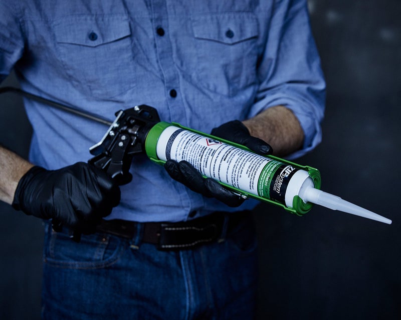 ZIP System Liquid Flash | 10.3 oz. Cartridge | Weather-Resistant | Flashing Sealant (10.3oz Cartridge) - Image 5