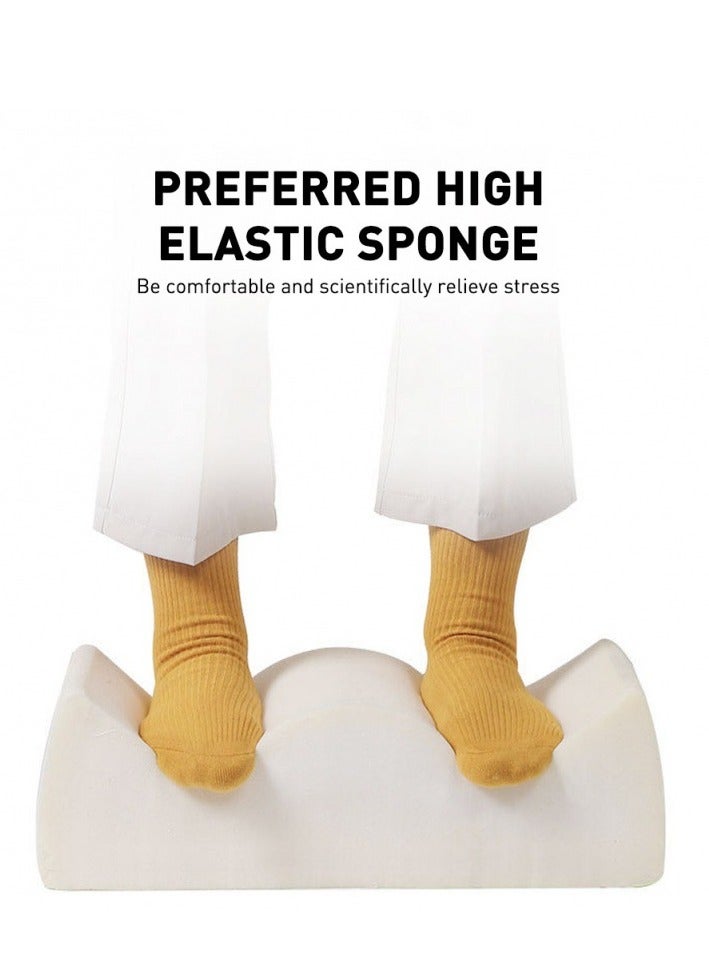 جديد وسادة رغوة الذاكرة وسادة الورك تنفس انتعاش بطيء وسادة سميكة كرسي مكتب وسادة سوداء - Image 4