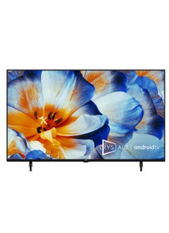 43 Inches Crystal 7 Smart TV - Android OS - Google Apps - UHD - WiFi - Smart Control App - Turkey