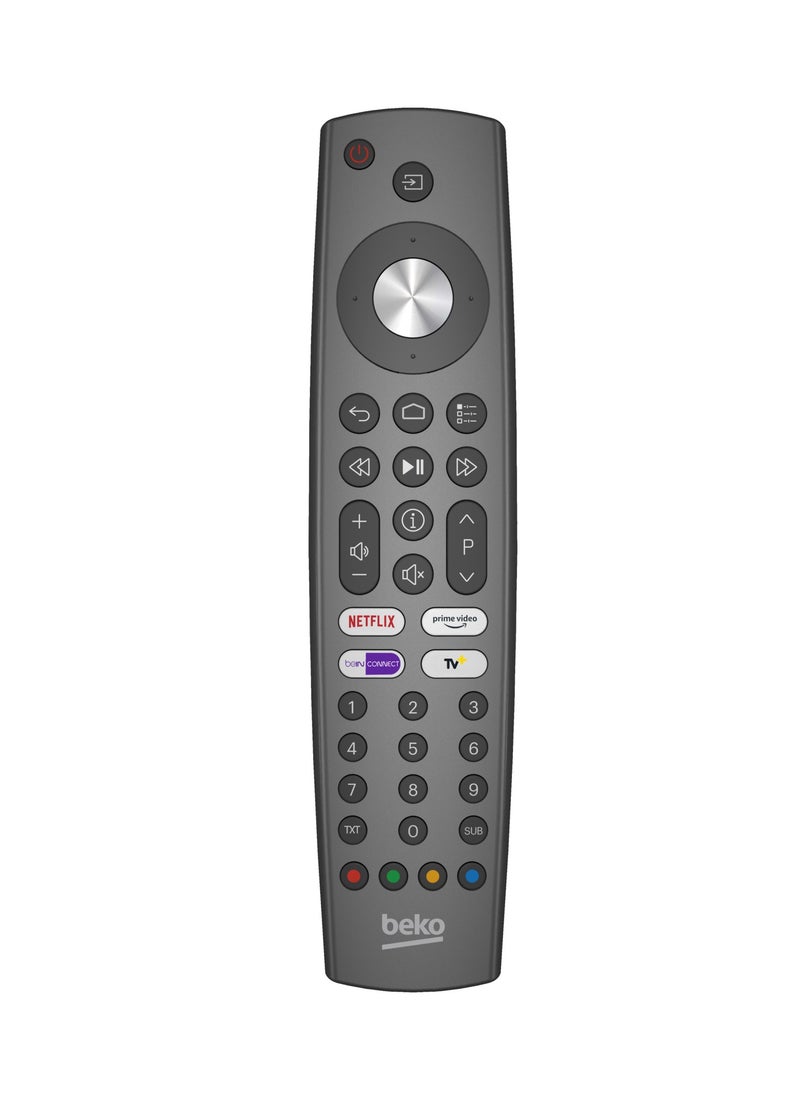 Beko - 43 Inches Crystal 7 Smart TV - Android OS - Google Apps - UHD - WiFi - Smart Control App - Turkey - Image 1