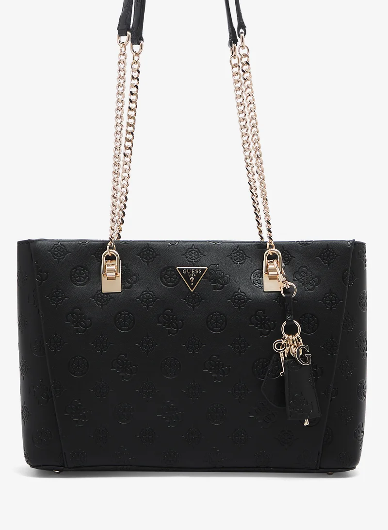 جس Tisha Tote Bag