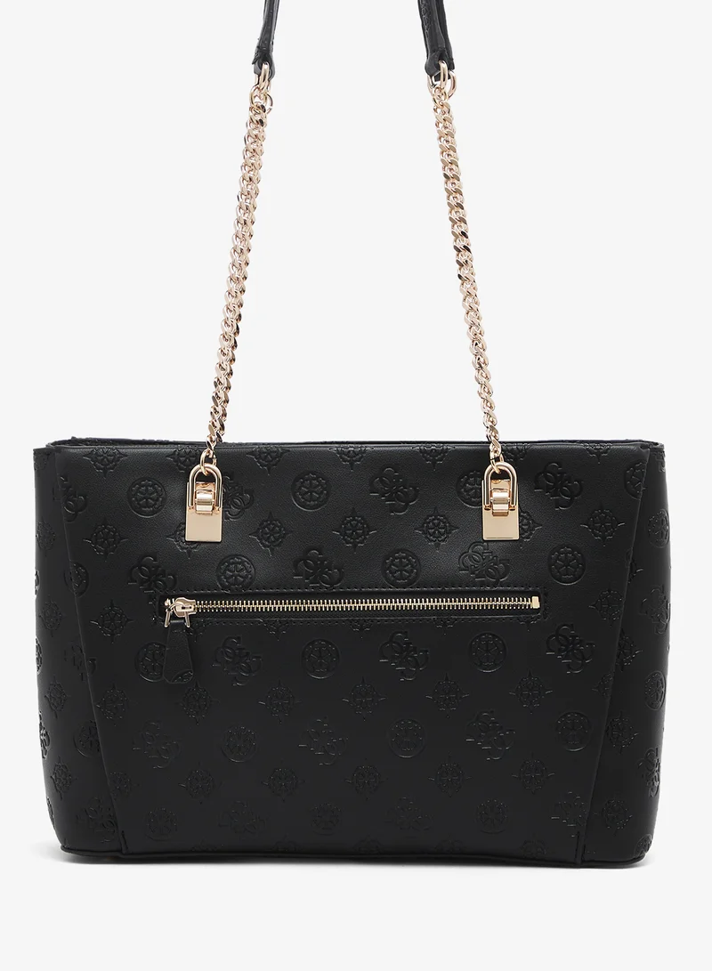 جس Tisha Tote Bag