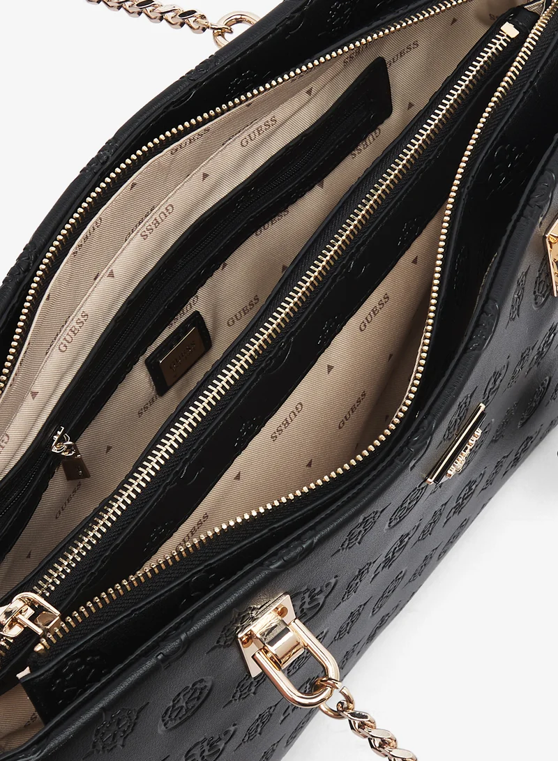 GUESS  Tisha Tote Bag for Women | Best Price UAE