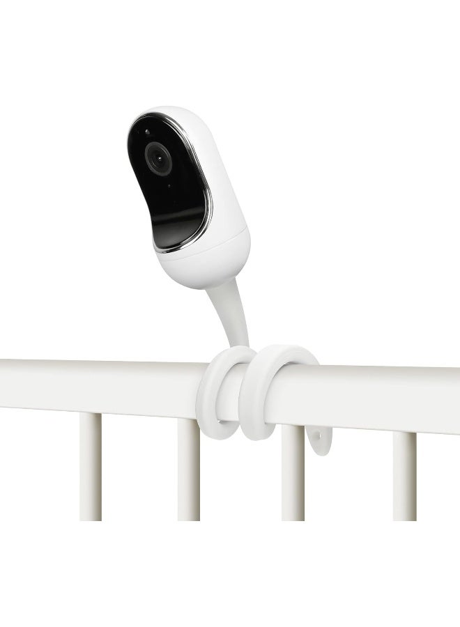 Aobelieve Flexible Twist Mount for Owlet Cam and Owlet Cam 2 Baby Monitor Camera - Image 4