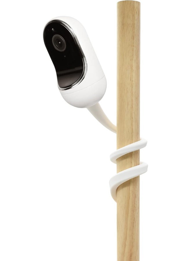 Aobelieve Flexible Twist Mount for Owlet Cam and Owlet Cam 2 Baby Monitor Camera - Image 5