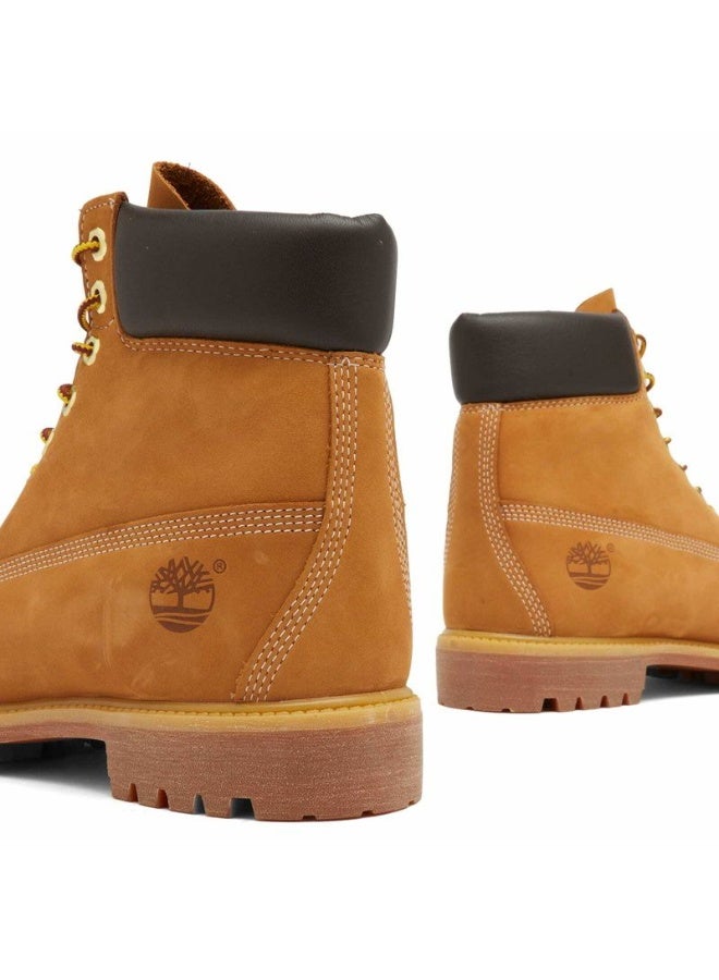 تمبرلاند أحذية تيمبرلاند النسائية المقاومة للماء - بني - Image 2