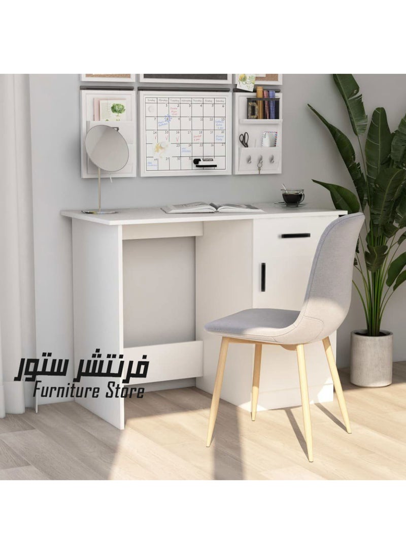 Furniture Store Modern desk, height 75 cm - width 100 cm - depth 44 cm, from Furniture Store. - Image 1