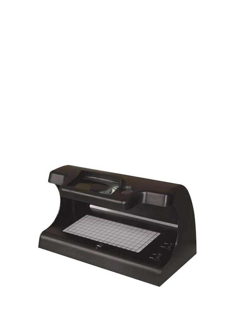 كاشف النقود مع كاشف LED UV أسود NC-6060UV/MG/WM/MGF
