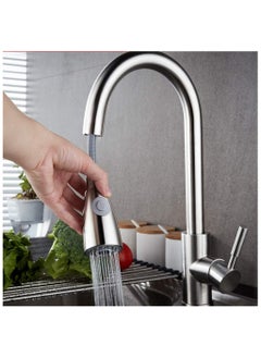 2 Spraying Mode Sink Faucet Silver - pzsku/Z870D40C0368373587CB7Z/45/_/1718807255/ce6df109-7d3b-47af-a72b-f78111ce6563