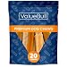 ValueBull Himalayan Yak Cheese Dog Chews Large 25 Count - Image 1