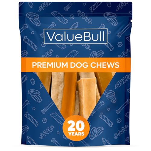 ValueBull Himalayan Yak Cheese Dog Chews Large 25 Count - Image 2